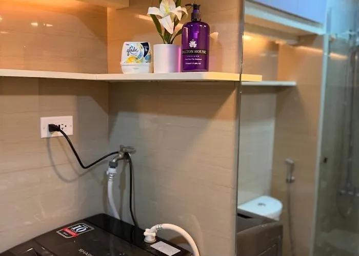 Classy Spacious Flat Shore2 Mall Of Pasay *