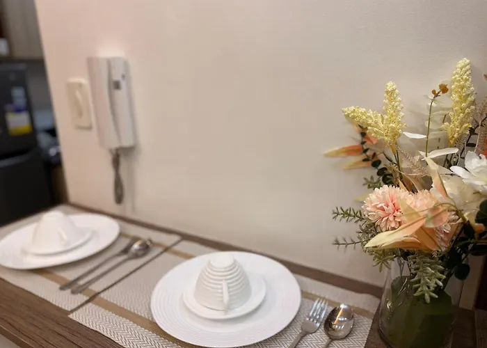 Apartment Classy Spacious Flat Shore2 Mall Of Pasay *