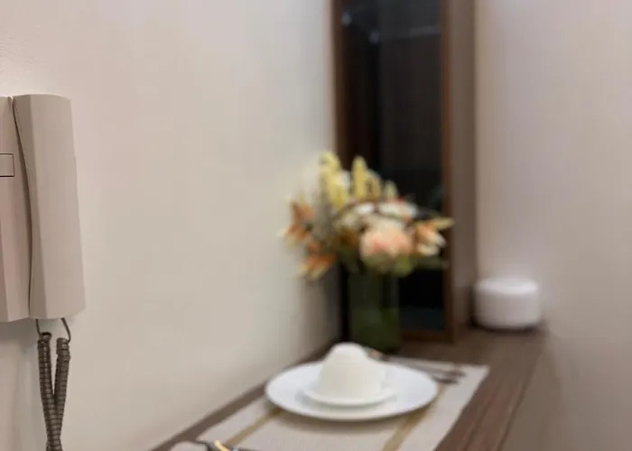 Classy Spacious Flat Shore2 Mall Of Pasay Apartment Manila