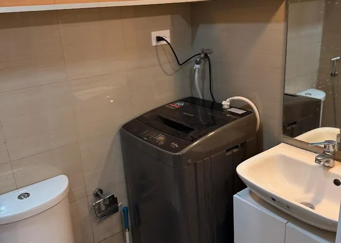 Apartment Classy Spacious Flat Shore2 Mall Of Pasay