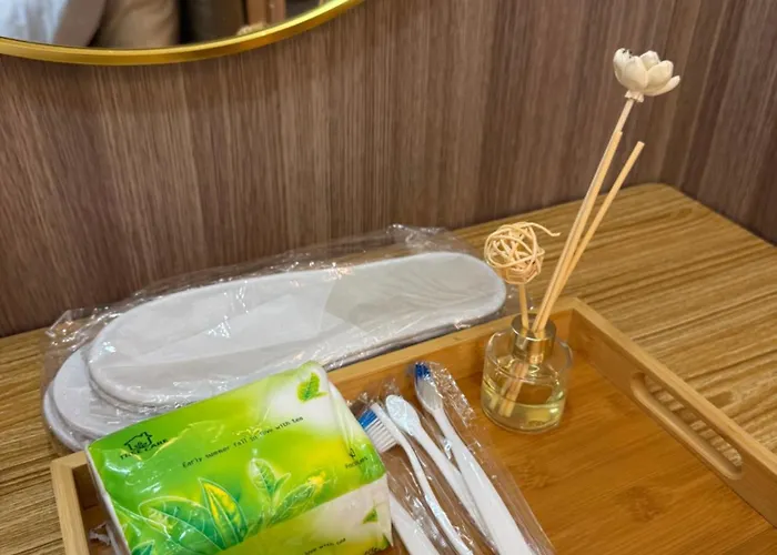 Classy Spacious Flat Shore2 Mall Of Pasay *