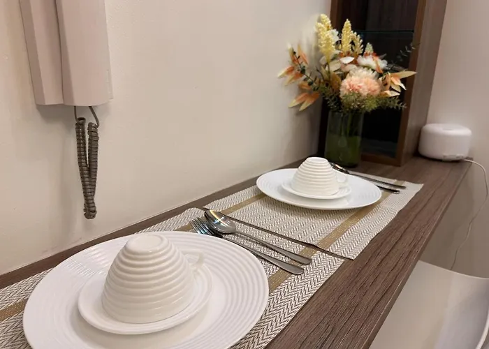 Classy Spacious Flat Shore2 Mall Of Pasay Manila