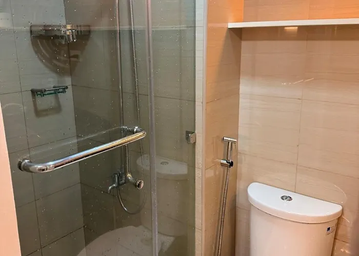 Classy Spacious Flat Shore2 Mall Of Pasay * Manila