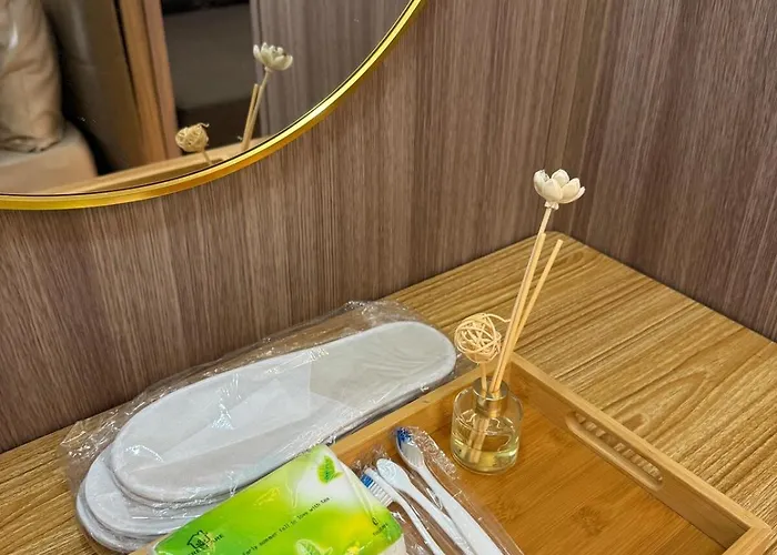 Classy Spacious Flat Shore2 Mall Of Pasay Apartment Manila
