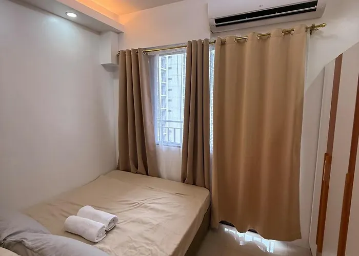 Classy Spacious Flat Shore2 Mall Of Pasay