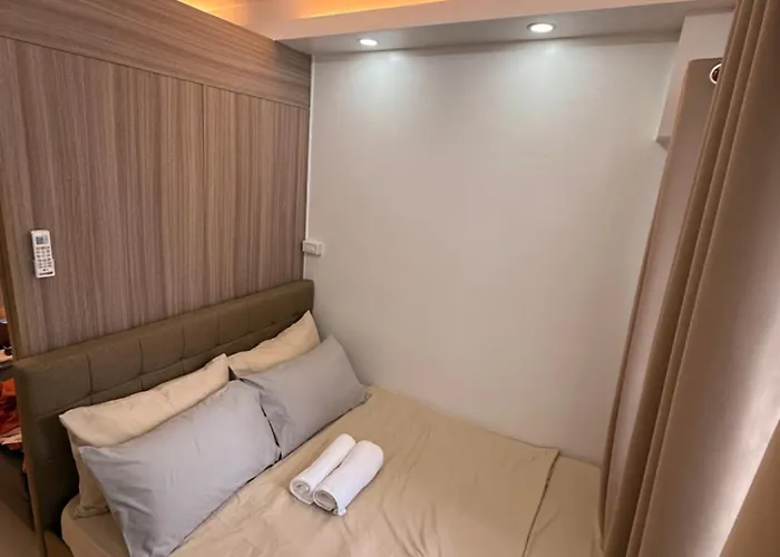 Classy Spacious Flat Shore2 Mall Of Pasay